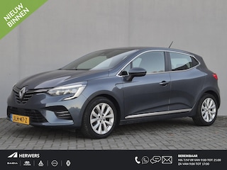 Renault Clio 1.0 TCe Intens Handgeschakeld / Allseason banden / Pack winter / Pack Easy Link / Apple Carplay Android Auto / Stuur-, en Stoel verwarming / Cruise control / Navigatie / Keyless Entry/Start / Draadloze telefoon lader /