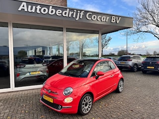 Fiat 500 1.2 LOUNGE- ALL IN PRIJS- PANO- SENSOREN