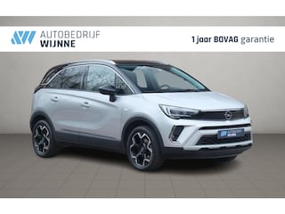 Opel Crossland 1.2 Turbo 110pk Ultimate | Navi | App Connect | Climate | Camera | Keyless | Blind Spot | PDC