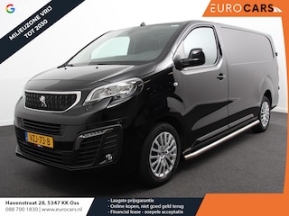 Peugeot Expert 2.0 BlueHDI 145PK L3 Automaat | Airco | Navigatie | Trekhaak | Cruise Control | Parkeer sensoren | Betimmering | Side Bars