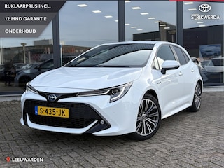 Toyota Corolla 1.8 Hybrid Business Plus | Trekhaak | Dodehoek sensor |