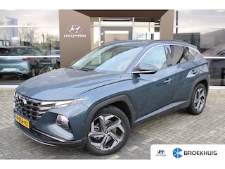Hyundai Tucson 1.6 T-GDI HEV Premium | Leder | Adaptive Cruise Control | Geheugenfunctie stoel | 19'' Inch velgen |