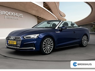 Audi A5 Cabriolet 2.0 TFSI Launch Edition