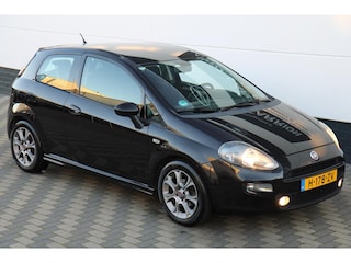 Fiat Punto Evo 1.4 Dynamic Climate control Bluetooth !!