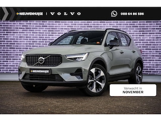 Volvo XC40 2.0 B4 Plus Dark | Trekhaak | Adaptive Cruise Control | Dode hoek detectie BLIS | Harman/Kardon audio | Elektrische stoelverstelling | Stoel- en stuurverwarming | Verwarmde Voorruit |