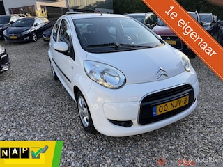 Citroën C1 1.0-12V Ambiance,Airco,5drs,1 eigenaar!