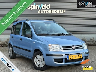 Fiat Panda 1.2 Edizione Cool BJ '09 NAP NL AIRCO