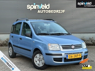Fiat Panda 1.2 Edizione Cool BJ '09 NAP NL AIRCO