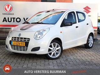 Suzuki Alto 1.0 Comfort EASSS Airco, Elektrische Ramen, Centrale Vergrendeling, Radio