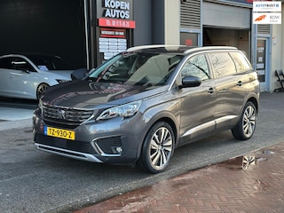Peugeot 5008 1.2 PureTech Allure Aut Leer Clima 7 Persoons