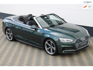 Audi A5 Cabriolet 40 TFSI S-Line S-Tronic Virtual Carplay BTW!!