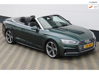 Audi A5 Cabriolet 40 TFSI S-Line S-Tronic Virtual Carplay BTW!!