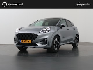 Ford Puma 1.0 EcoBoost Hybrid ST-Line X | Panoramadak | Winterpakket | Cruise Control Adaptief | Full Led Koplampen | B&O | Elektr. Achterklep |