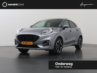 Ford Puma 1.0 EcoBoost Hybrid ST-Line X | Panoramadak | Winterpakket | Cruise Control Adaptief | Full Led Koplampen | B&O | Elektr. Achterklep |