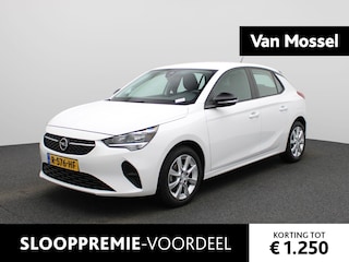 Opel Corsa 1.2 Edition | APPLE CARPLAY | ANDROID AUTO | CRUISE CONTROL |