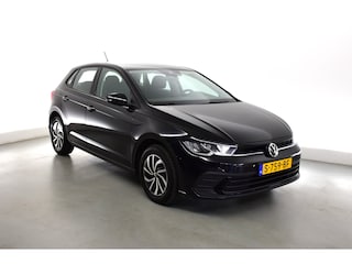 Volkswagen Polo 1.0 TSI Life M'23 Carplay, Adapt-Cruise-4S banden, NL auto Dig Cockpit