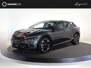 Kia EV6 Plus 84 kWh l | Stoelventilatie | Achteruitrijcamera | Elektrisch verstelbare voorstoelen | Dodehoekassistentie | Stoelverwarming achter |