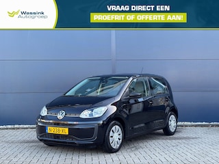 Volkswagen Up 1.0 60PK Up! | 5 Deurs | Bluetooth | Airco | Start/stopsysteem |