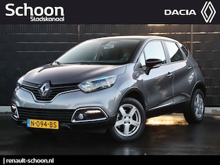 Renault Captur 1.2 TCe Dynamique Automaat | Climate Control | Navigatie | Trekhaak | Parkeersensoren