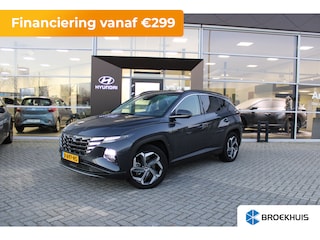 Hyundai Tucson 1.6 T-GDI PHEV Comfort Smart 4WD | Adaptive Cruise Control | Stoel en stuurwiel verwarming | Elektrische achterklep |