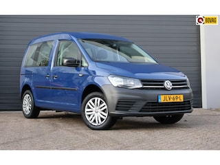 Volkswagen Caddy 1.4 TSI Trendline DSG/Cruise/Navi/16.000KM!