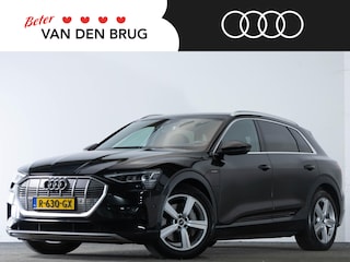 Audi e-Tron 55 408 PK QUATTRO 95 kWh Advanced edition | LED | Achteruitrijcamera | Luchtvering | Elektrisch verstelb. bestuurdersstoel met geheugen |