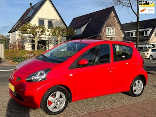 Toyota Aygo 1.0-12V Sport 69.000 km NL-AUTO-NAP