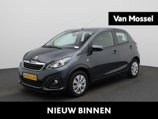 Peugeot 108 1.0 e-VTi Active | AIRCO | BLUETOOTH | ELEKTRISCHE RAMEN VOOR |