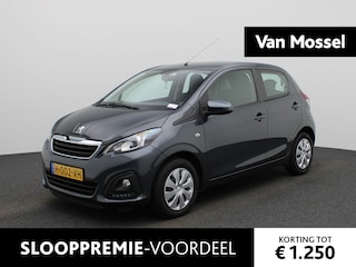 Peugeot 108 1.0 e-VTi Active | AIRCO | BLUETOOTH | ELEKTRISCHE RAMEN VOOR |