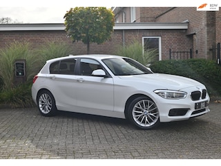 BMW 118i Edition Shadow 136 PK Keyless Leder Stoelverwarming 17''