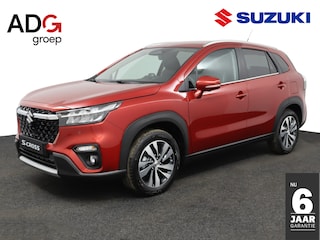 Suzuki S-Cross 1.4 Boosterjet Style Hybrid | Climate control | Cruise control adaptive | Navigatie | Apple carplay, Android auto | 360 gr. camera | Stoelverwarming | Leder |