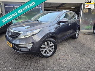 Kia Sportage 1.6 GDI BusinessLine | 12MND GARANTIE | NAVI | CAMERA | CRUISE | AIRCO