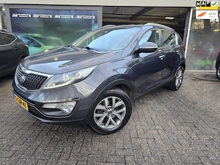 Kia Sportage 1.6 GDI BusinessLine | 12MND GARANTIE | NAVI | CAMERA | CRUISE | AIRCO