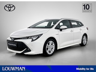 Toyota Corolla Touring Sports 1.8 Hybrid Business | Adaptive cruise control | Full map navigatie | Parkeersensoren V+A |