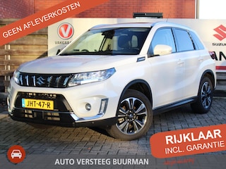 Suzuki Vitara 1.4 Boosterjet Style Smart Hybrid Achteruitrijcamera, Cruise Control Adaptief, Stoelverwarming, Navigatie, Apple Carplay/Android Auto