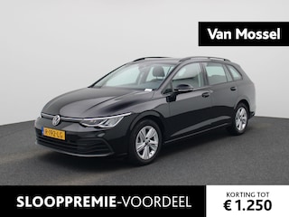 Volkswagen Golf Variant 1.0 TSI Life | VIRTUAL COCKPIT | APPLE CARPLAY - ANDROID AUTO | KEYLESS START | ADAPTIEVE CRUISE CONTROL |