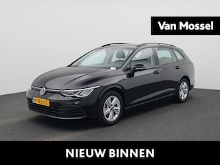 Volkswagen Golf Variant 1.0 TSI Life | VIRTUAL COCKPIT | APPLE CARPLAY - ANDROID AUTO | KEYLESS START | ADAPTIEVE CRUISE CONTROL |