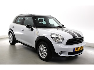 Mini Countryman 1.6i Automaat Chili Panoramadak Privacyglas, cruise Extra set zomerbanden op lichtmetalen velgen