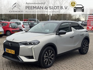 DS 3 Hybrid 136pk Performance Line