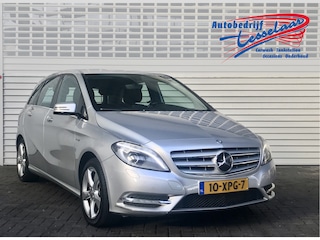 Mercedes-Benz B-klasse 180 Ambition+ Rijklaarprijs!