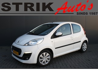 Peugeot 107 1.0 Active - AIRCO - AUTOMAAT - 5-DEURS - LED