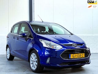 Ford B-MAX 1.6 TI-VCT Titanium 1e Eigenaar|Automaat|Dealer O.H.