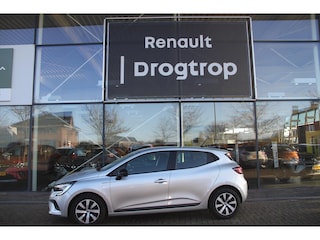 Renault Clio 90PK-EQUILIBRE-27DKM-NAVI-AIRCO-CRUISE-KEURIG-