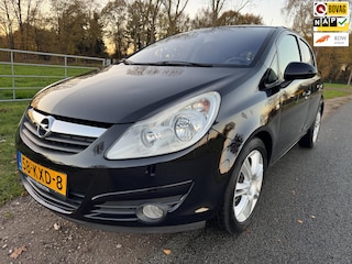 Opel Corsa 1.4-16V Cosmo 1ste eigenaar, compleet onderhouden AUTOMAAT