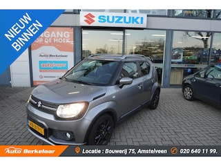 Suzuki Ignis 1.2 Rhino | Automaat | Achteruitrijcamera | Spoiler |