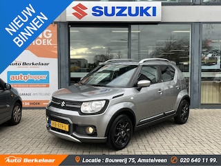 Suzuki Ignis 1.2 Rhino | Automaat | Achteruitrijcamera | Spoiler |