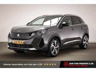 Peugeot 3008 1.6 HYbrid 225 GT | PANORAMADAK | SFEERVERLICHTING | DAB | APPLE | CAMERA