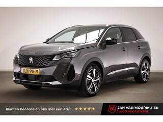 Peugeot 3008 1.6 HYbrid 225 GT | PANORAMADAK | SFEERVERLICHTING | DAB | APPLE | CAMERA