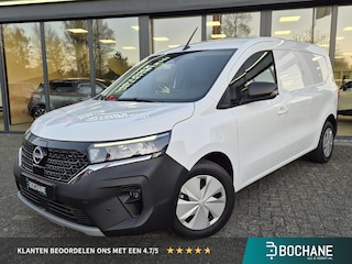 Nissan Townstar N-Connecta L2 44 kWh | Trekhaak | AppleCarplay/AndroidAuto | DEMO |