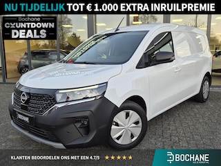 Nissan Townstar N-Connecta L2 44 kWh | Trekhaak | AppleCarplay/AndroidAuto | DEMO |